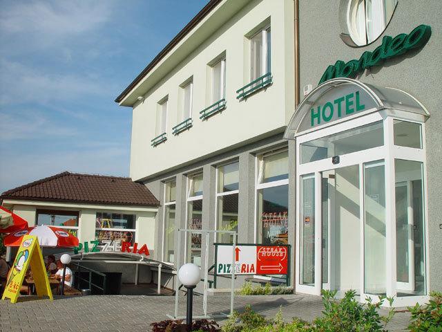 Mondeo Hotel Prag
