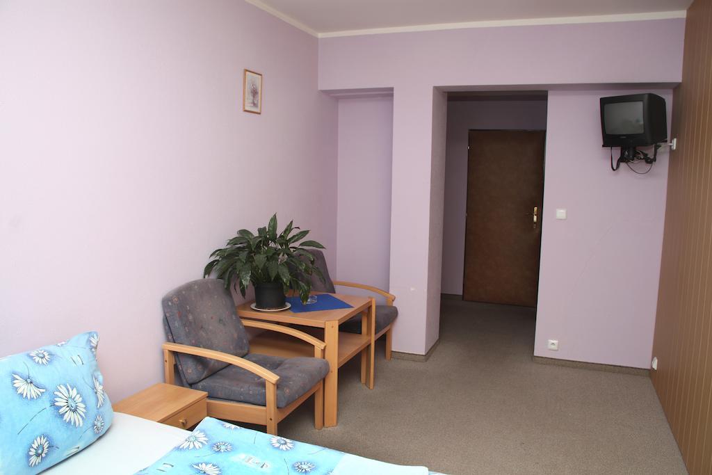 Hotel Mondeo Prag